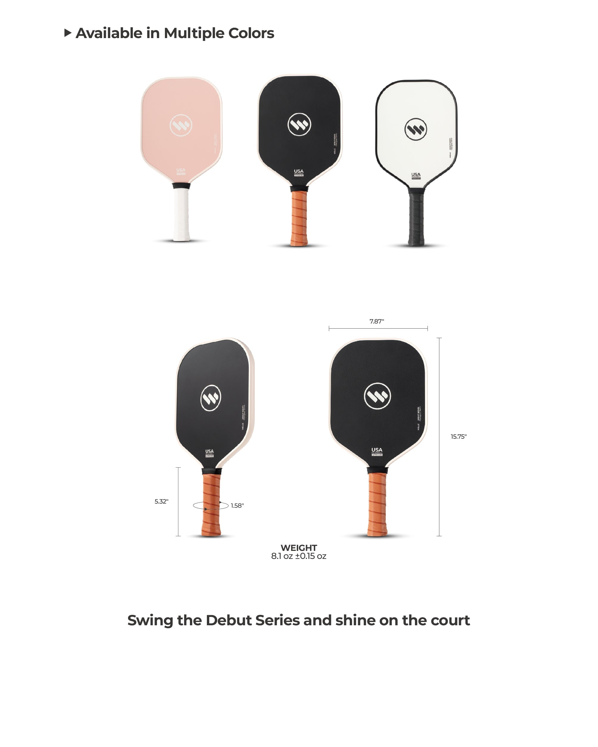 The Ultimate Guide to Pickleball Paddle Tech: Understanding Cores, Surfaces, and Performance
