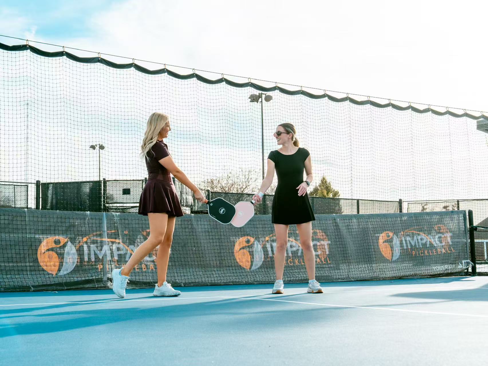 Why Are So Many Tennis, Badminton, and Table Tennis Players Suddenly Switching to Pickleball?
